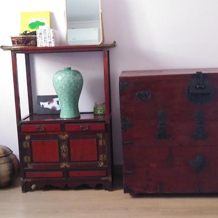 Ri-In Mokpo Guesthouse Екстер'єр фото