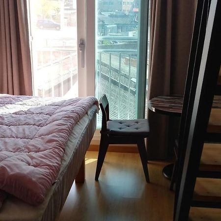 Ri-In Mokpo Guesthouse Екстер'єр фото