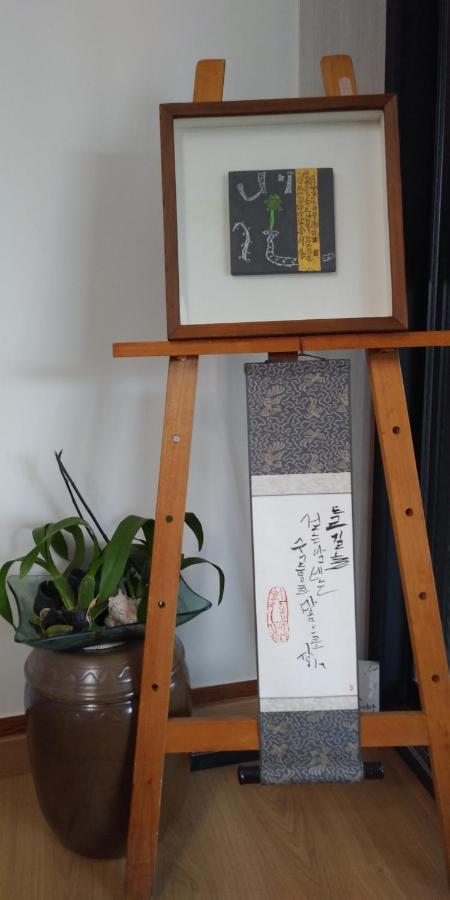Ri-In Mokpo Guesthouse Екстер'єр фото